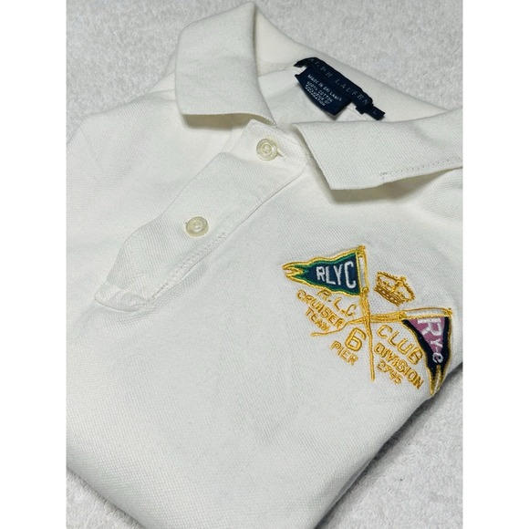 Polo Ralph Lauren Other - Ralph Lauren RLYC Pier 6 RLC Sz L Cruiser Team Club Division Please See Pictures